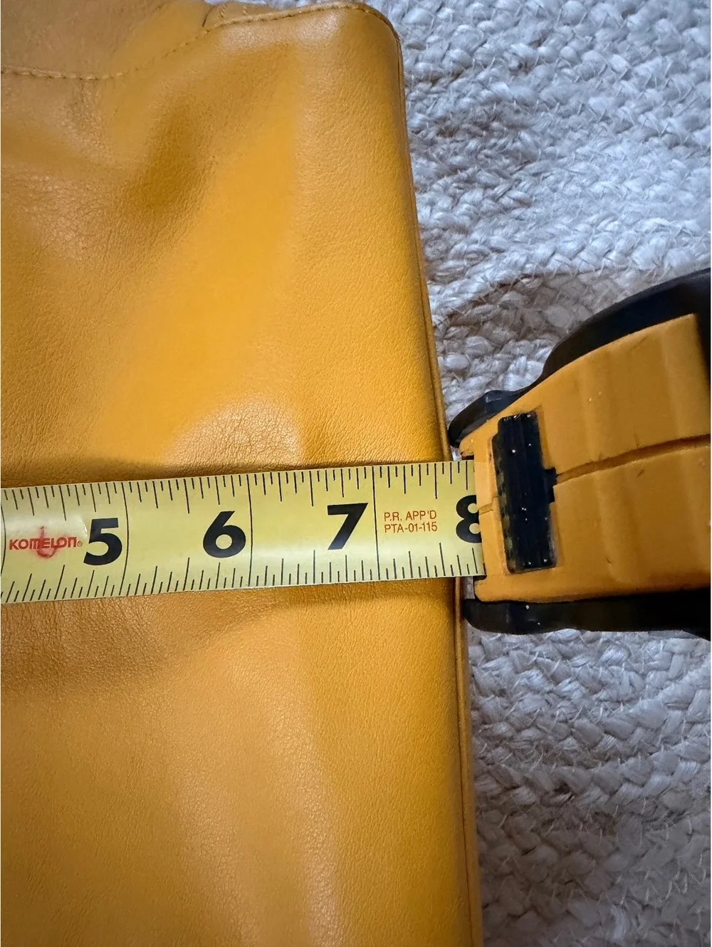 Coach Taylor Bette Mini Tote.